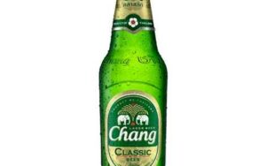 Bière Chang 33cl