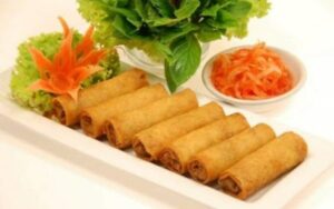 Pho Pia Poulet x2