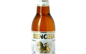 Bière Singha 33cl