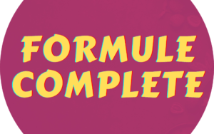 Formule COMPLETE