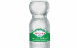 Eau gazeuse Cristaline