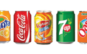 Soda 33cl