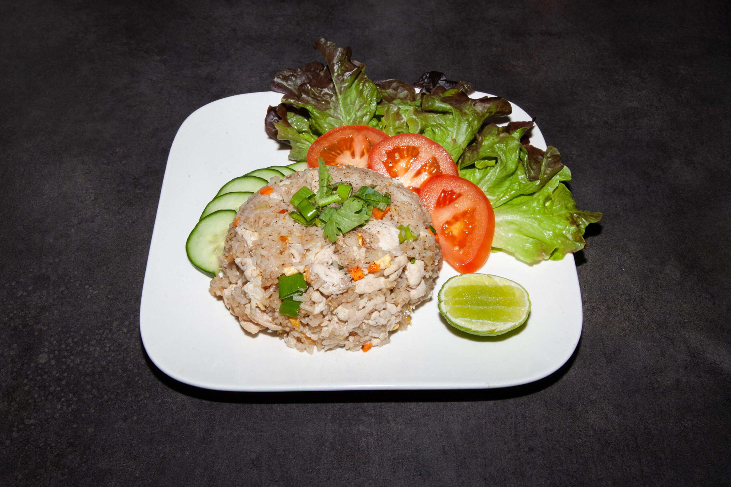 khao pad poulet_pinto thai food_le havre_10