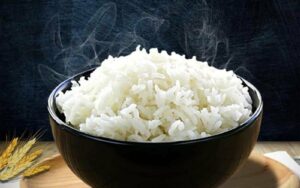 Riz blanc Thaï