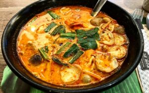 Kuai Tiao Tom Yum